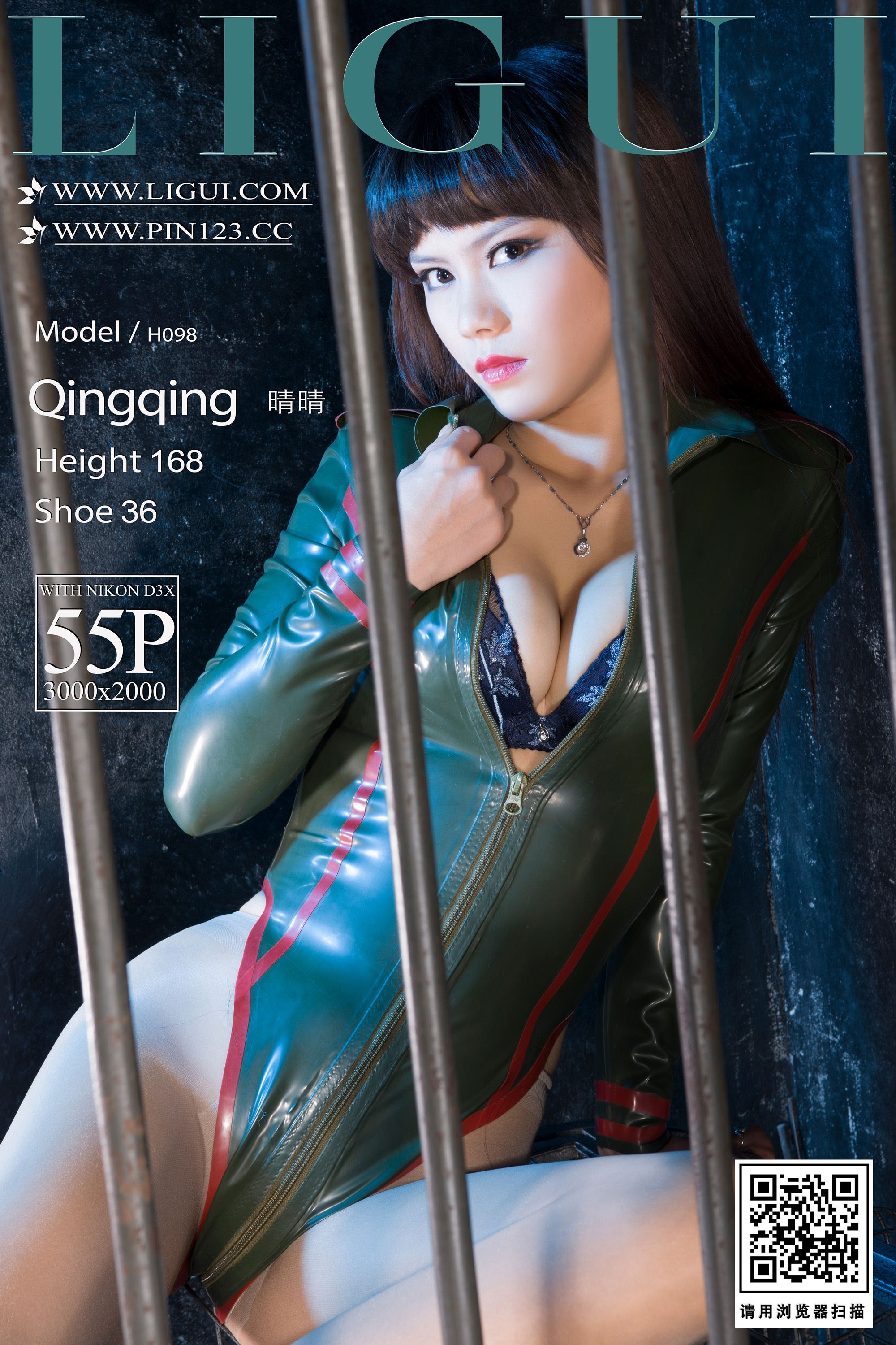 Ligui丽柜 2022.06.23《精品典藏》晴晴